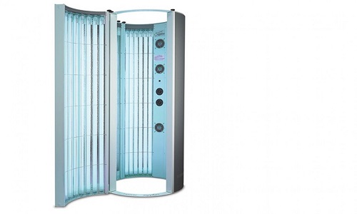 Sapphire Vertical sunbed