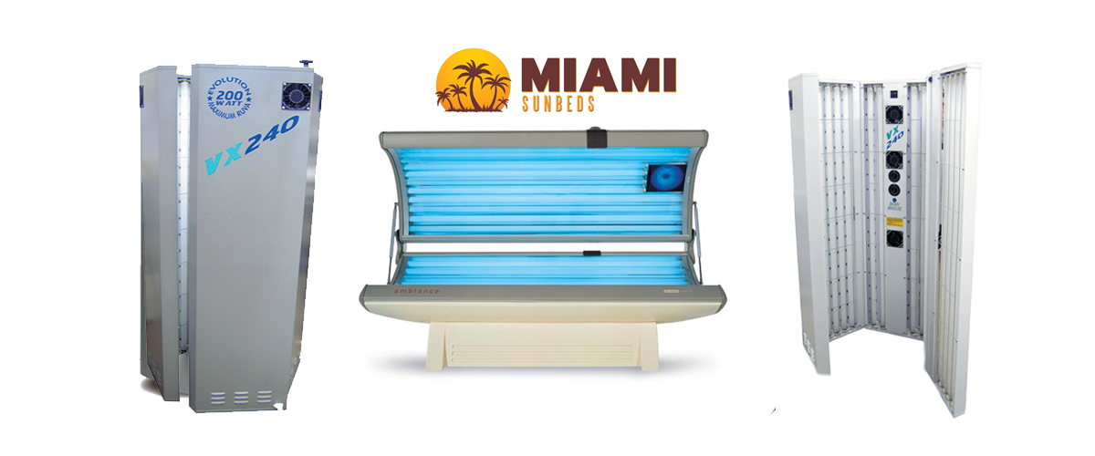 miami sunbed hire